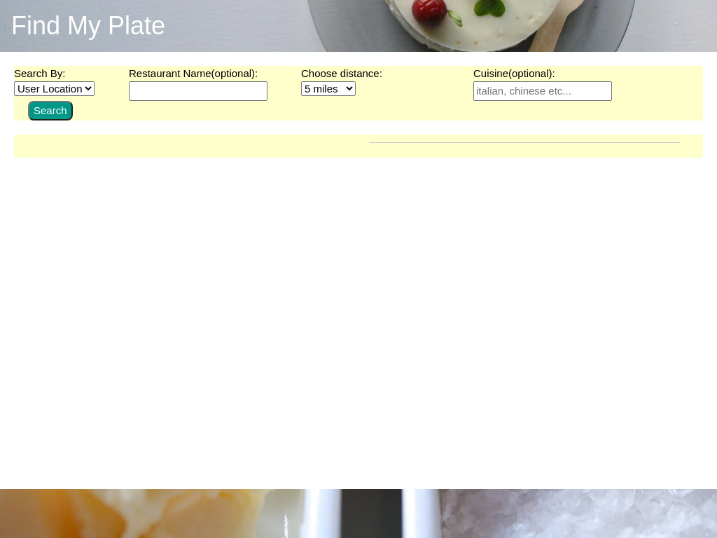 findmyplate