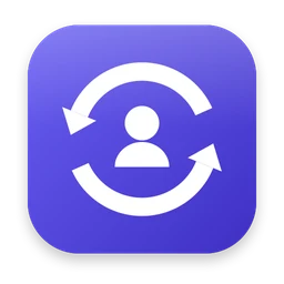 Contact SyncMate app icon